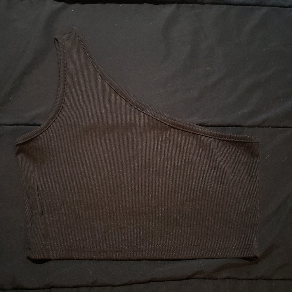 Shein • crop cami • XS
